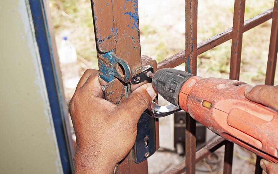 changer une serrure Bussy-Saint-Georges